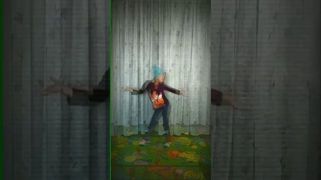 Зажигательные танцы