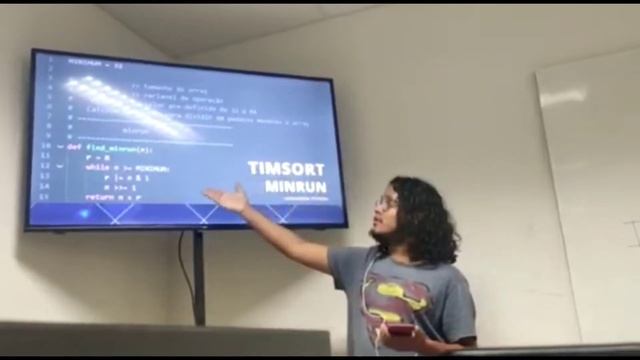 ED - TIMSORT смотреть онлайн