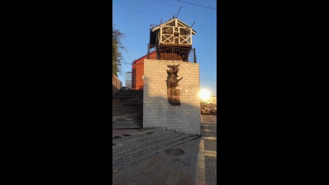 Гуляю по Иркутску смотреть онлайн