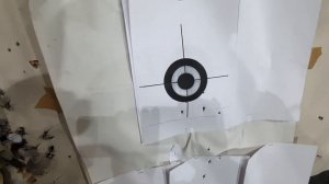 ПСП винтовка VS Мелкашка 22LR