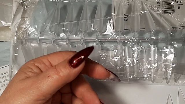 *452*Обзор моих покупок с Алиэкспресс для маникюра от VENALISA и др./review of purchases from Ali.. смотреть онлайн