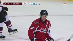 NHL Arizona Coyotes - Washington Capitals 22/02/2016 -1 h