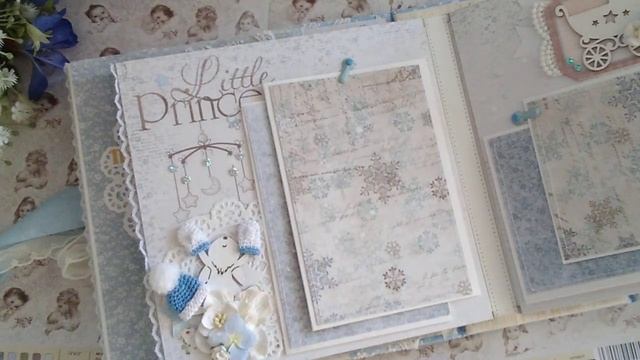 Шебби альбом для мальчика. #скрапбукинг #скрапальбом #scrapbooking #scrapalbum #scrapalbums #scrap смотреть онлайн