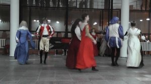 Гальярда итальянская