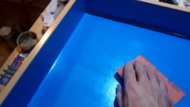 Изготовление юнгианских песочниц 02