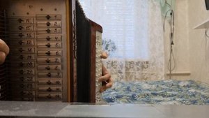 Разбор на гармони:"День Рождения"(Гриша Петров)