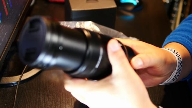 【VLOG#510】LEICA DG VARIO-ELMARIT 50-200mm/F2.8-4.0 ASPH./POWER O.I.S. H-ES50200 смотреть онлайн