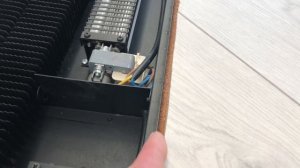 Встроенные конвекторы «Радиаторы в пол» HELIOS и ламинат. Как и чем обрамить конвектор