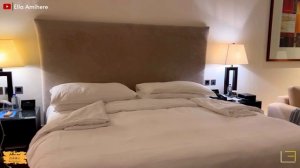 Grosvenor House  Dubai, amazing food, spacious rooms, out with friends