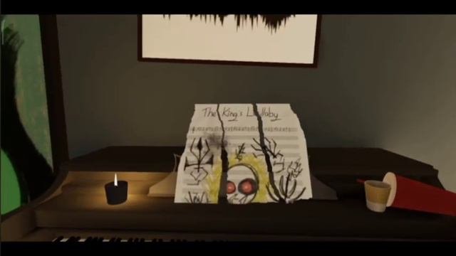 прохождение игры младенец в жёлтом (без комментариев)