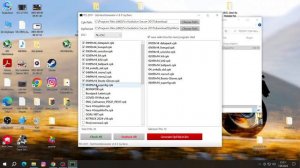 dpfilelist generator pes 2017