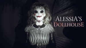 Alessias Dollhouse игра геймплей