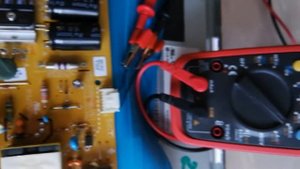 LG 32LF580V доработка по току, замена подсветки. LGP32-14PL1 уменьшить ток.
