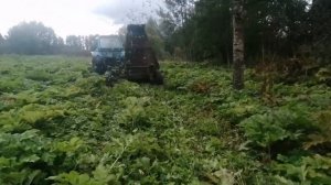 Пробуем в работе Кир 1500 БМ