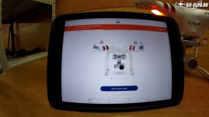 Как правильно прошивать DJI Phantom 3 Standart