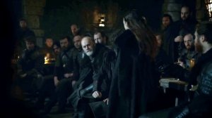 Игра Престолов - Лианна Мормонт в роли сержанта Хартмана из Цельнометаллической оболочки