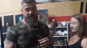 Сергей Бадюк о чае пуэр