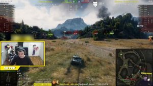 ТАНКОВЫЙ КРИТИК!!!! \\\  АКТЕР В WORLD OF TANKS