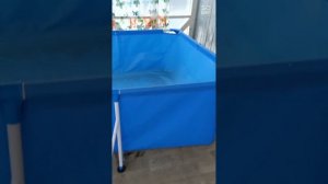 беседка для бассейна