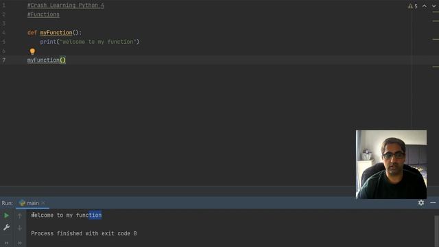 Earn better with Python - Crash Learning 4 - Python Arrays, Python Functions, Python Lambda