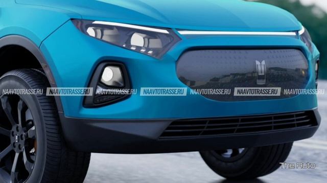 Новый МОСКВИЧ АЗЛК-412 2023-2024 представили на фото: раскрыты характеристики смотреть онлайн