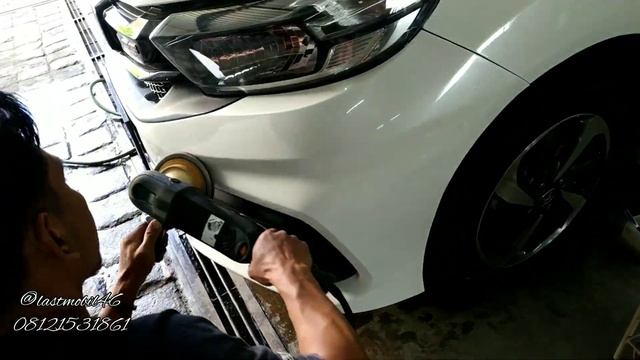 iG @lastmobil46 : Salon lengkap Honda Mobilio RS & Honda Jazz RS #salonmobiljogja #polesmobiljogja