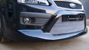 Ford Focus аэродинамический обвес от компании АвтоКолор