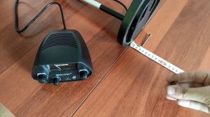 Настройка металлоискателя МД-4030Р, для новичка и не только.