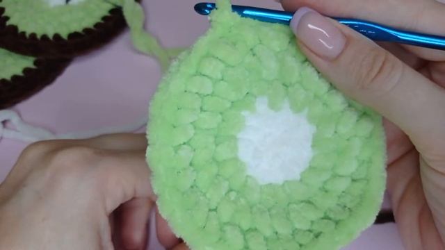 Подставка под горячее крючком Вязаная подставка под кружку Мастер-класс подставка крючком смотреть онлайн