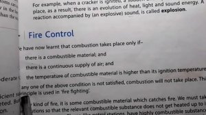 ||Combustion DAV Class 8 Science ||DAV Class 8 Science Chapter 7||Study With Deep||Combustion DAV||