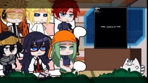 ||•Pro Hero React To Kanao As New Pro Hero•||×[????????]
