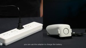 Autel EVO Lite Series Drone | How To Charge The Battery