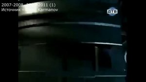 Выпуск №21. 2 в 1. История заставок Судебных передач "Час суда" и "Судебные страсти"