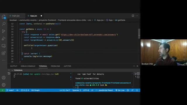 Masterclass JavaScript 30 de agosto 2022