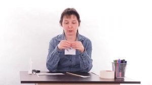 Лето перед школой: ребёнок дома и на занятиях. Тауматроп - простой мультик на палочке
