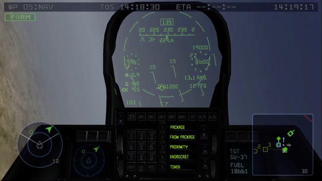 Energy Airforce Aim Strike! Scenario 5 | 1-A CAS | Campaign Ending смотреть онлайн