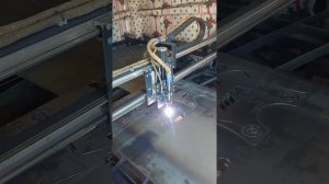 ЧПУ Плазморез своими руками плазма чпу