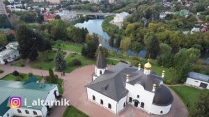 Храм Воскресения Христова г. Подольск