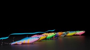 RELAX WAGNER - новая серия вибов от FISH ART STUDIO! Представляем ЗИМНИЕ НОВИНКИ в начале сезона!