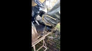 Каракат Тайга 4х4 Производство Питер