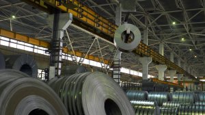 Имиджевый ролик для компании Металлобаза