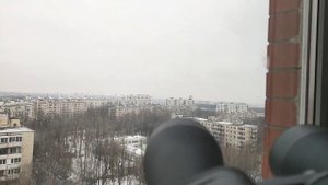 Военный бинокль 10Х90Х80 максимальное увеличение