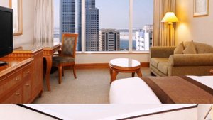 Hilton Sharjah 5 Star Hotel - Шарджа, ОАЭ
