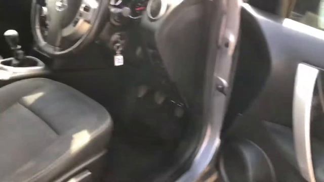 2010 Nissan Qashqai 1.5 dCi Acenta смотреть онлайн