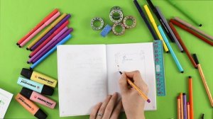 Как начать вести bullet journal | Идеи оформления личного дневника | Февраль 2020