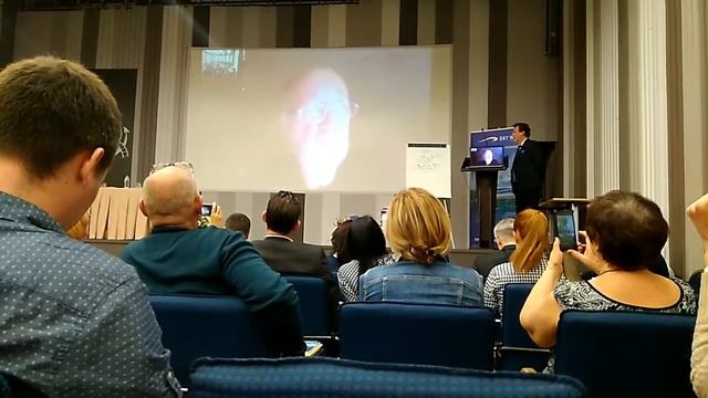 Конференция Крым. Анатолий Эдуардович Юницкий