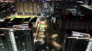 ЖК Дружный, г. Краснодар.