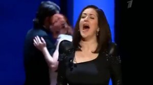 Алессандро Сафина и Тамара Гвердцители - Guarda che Luna