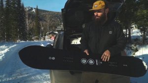 Nidecker Alpha APX  21/22. Новая линейка у Nidecker - Instinct