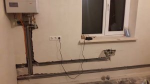 Отопление дома Электрокотел Ferroli 9 кВт